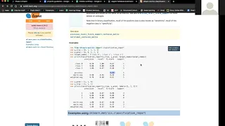Phase 3 Office Hours Questions on Scaling Multiclass Classification
