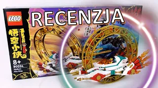 OGNISTY PIERŚCIEŃ to CUD TECHNIKI! 🔥 / RECENZJA