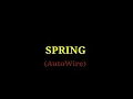 SPRING - 10 Bean AutoWiring