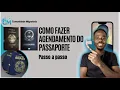 Lagu Como Fazer Agendamento do Passaporte | Angola | Brasil | Moçambique