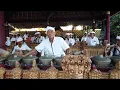 Download Lagu Tabuh Telu Gamelan Kuno Desa Bedulu, Gong Kebyar di Pura Samuan Tiga, Gianyar Bali Traditional Music