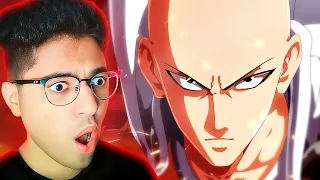 Download ONE PUNCH MAN All Openings \u0026 Endings Reaction! MP3