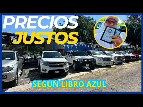 Download MP3 Tianguis Autos y Camionetas COMPARE PRECIOS con el libro azul JUSTOS o NO ?