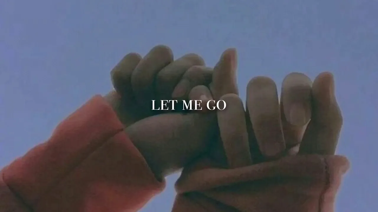 let me go - NF (slowed down)