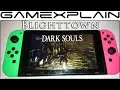 Video di Dark Souls Remastered - Exploring Blighttown Docked & Handheld Gameplay (Nintendo Switch)