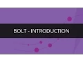 Introduction to Bolts Apache Storm Edureka