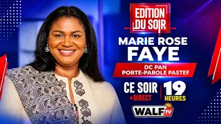 DPG:SPECIAL DECRYPTAGE du mardi 8 SEPTEMBRE 2026 SUR WALF TV