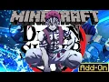 AKAZA Demon Slayer MOST EPIC Mod for Minecraft PE 26 20