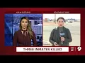 Altercation results in three dead at prison complex on South Wilmot