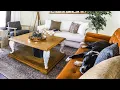 Pottery Barn Inspired Slipcover Couch Review Budget Option