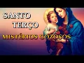 Download Lagu SANTO TERÇO MISTÉRIOS GOZOSOS | 07/08/2023