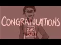 Congratulations Animatic