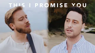 This I Promise You | Jonah Baker & Dave Moffatt (NSYNC Cover)