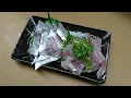 Lagu Japanese Sashimi