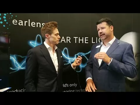 Earlens - An Invisible Laser-Enabled Hearing Aid With Extra High Pitch Clarity Earlens - An Invisible Laser-Enabled Hearing Aid With Extra High Pitch Clarity