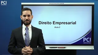 Aula 02 - Empresário Individual - Parte II e EIRELI