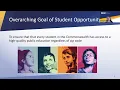 FY24 Student Opportunity Act Plans Overview of New 3-Year Cycle January 9 2024