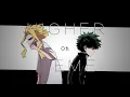 MHA higher meme