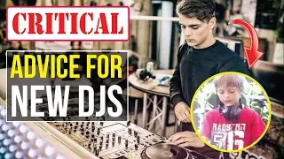 Download THE MOST IMPORTANT DJ ADVICE FOR BEGINNERS MP3