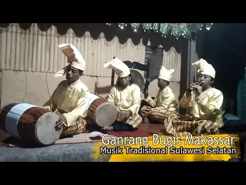 Download MP3 Ganrang Bugis Makassar Alat Musik Tradisional Sulawesi Selatan