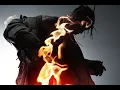 Travis Scott - WHO WHAT mike dean version Visuals Art Remake