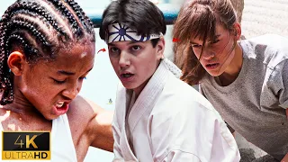 Born of Every Classic Karate Kid | 3 Legends, 3 Stories