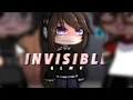 Invisible || Glmv / Gcmv || Gacha Life Music Video