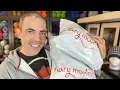Unboxing Mary Maxim Club Kits