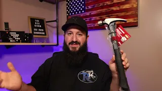 Husky Hammer and CrowBar Set