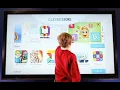 A Quick Demo Of The Clevertouch Plus
