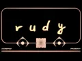 Belle - Rudy (Official Visualizer)