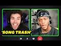 KSI CRASHES Out on Adin Ross LIVE on Stream