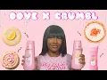 Crumbl x Dove Full Product Review
