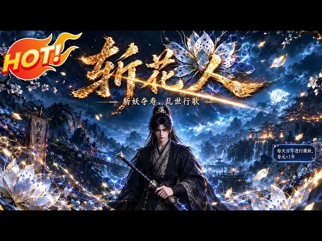 斩花人