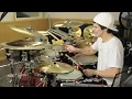 August Burns Red - Composure [Drum Cover]