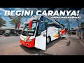 Cara Naik Bus Dari Wonogiri ke Malioboro Jogja