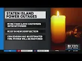 Power Outage Hits Staten Island Again