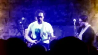 vistas tigerblood edinburgh caves 13th may 2018