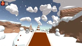 Snow Rider 3D - short clip