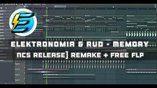 Download Elektronomia \u0026 RUD - Memory [Remake + Free FLP]  (NCS Release) MP3