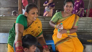 பெரியபாளையம் கோவிலுக்கு போய் பொங்கல் வைக்கலாமா 🙏😍🤩#familychannel # lachu#sujan# good # vibe 