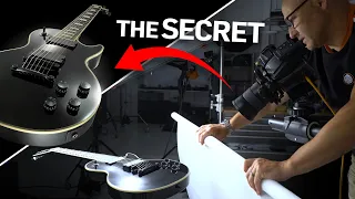 How to Control Reflections on Glossy Products