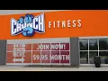 Job Interview at Crunch Fitness Becoming a personal trainer at 40 years old