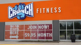 Job Interview at Crunch Fitness Becoming a personal trainer at 40 years old