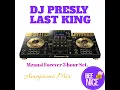Download Lagu DJ PRESLEY LAST KING Mzansi Forever 3 hour Set♠️♠️♠️Amapiano Mix