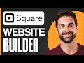 Square Website Builder Tutorial 2026 Full In-Depth Tutorial
