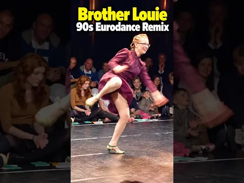 Brother Louie ’98 | 90s Eurodance Remix #danceremix #videoremix