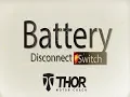 Proper Use Of An RV Battery Disconnect Switch By Thor Motor Coach
