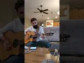 Kyle Waldron- Randall King Cover - I Don't Whiskey Anymore.