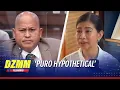 'Wala pa naman': SolGen sinalag ang hiling ni Bato na pigilan ang 'arrest' | DZMM TeleRadyo